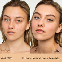 ReEvolve Natural Finish Liquid Foundation 22.5