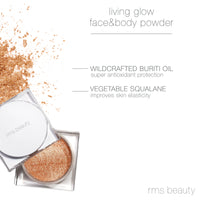 Living Glow Face & Body Powder