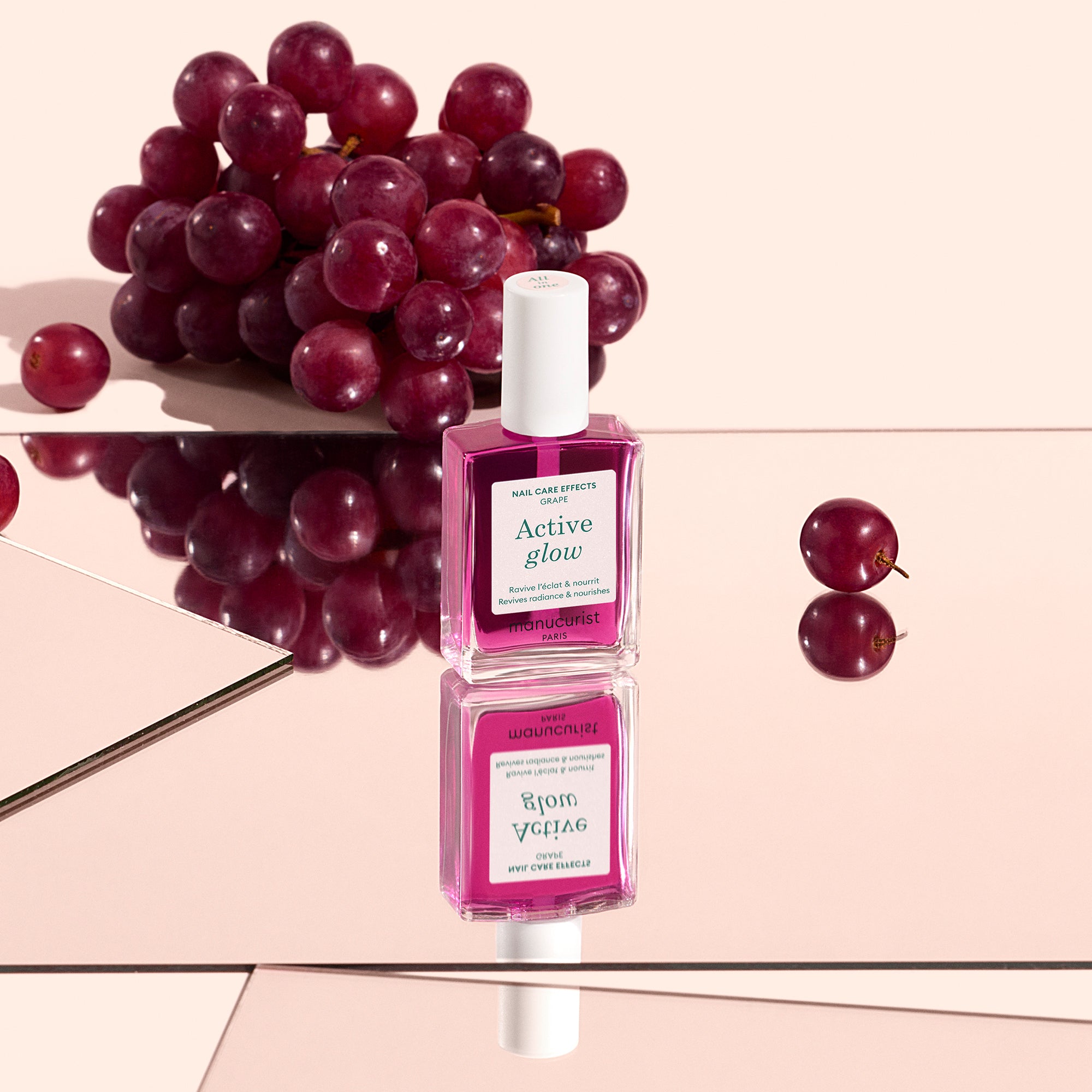 Manucurist Active Glow™ Grape