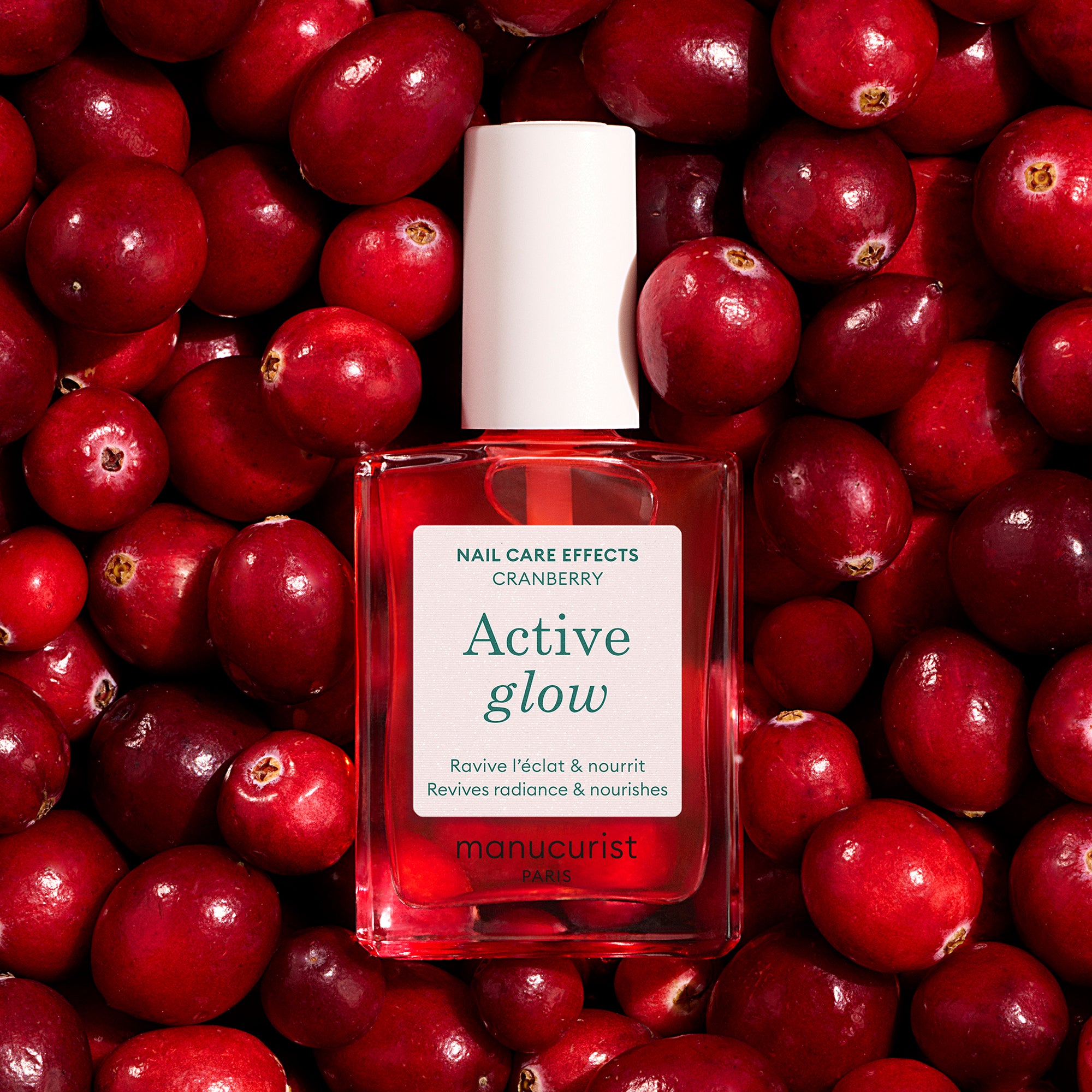 Active Glow™ Cranberry