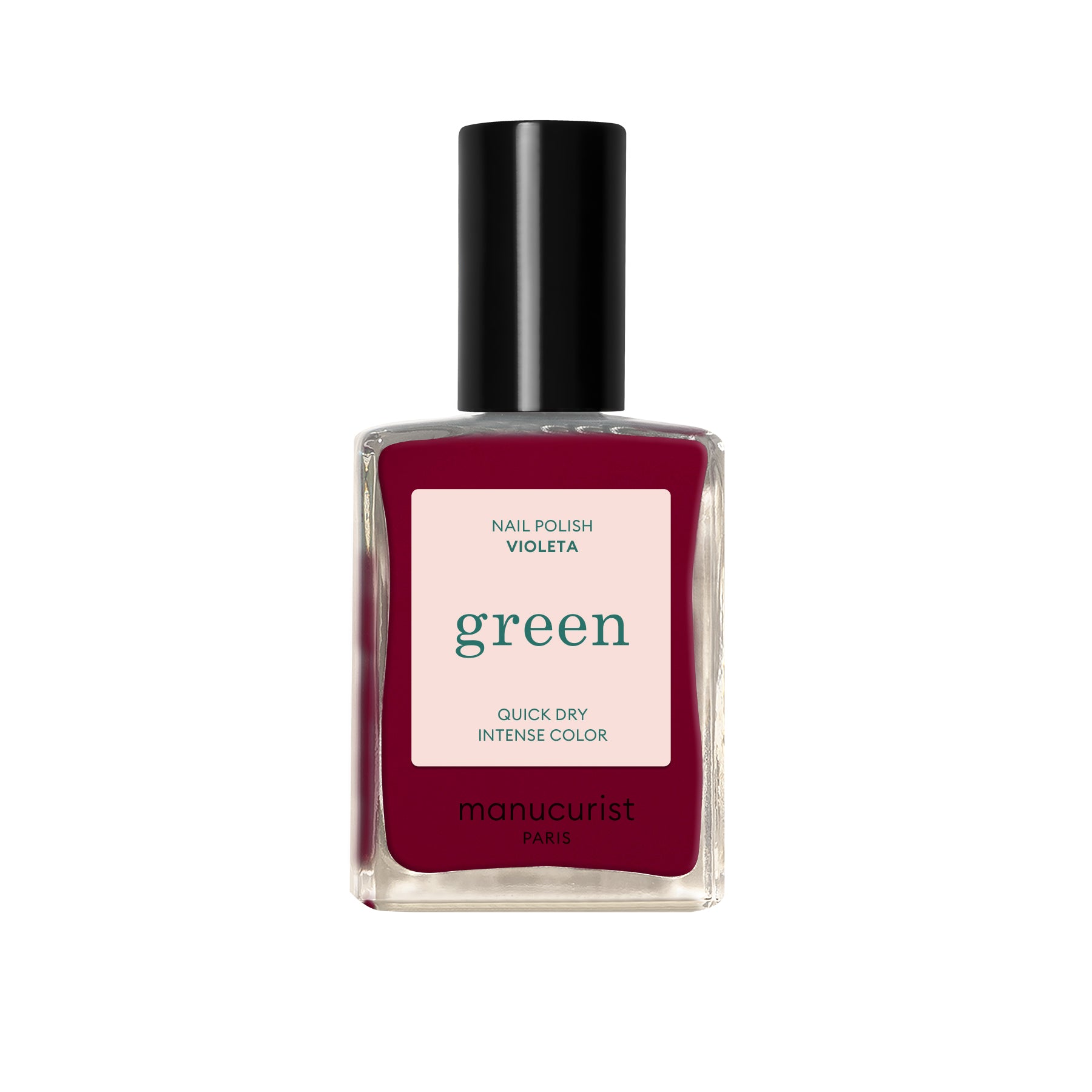 Manucurist 'green' Nail Polish 
