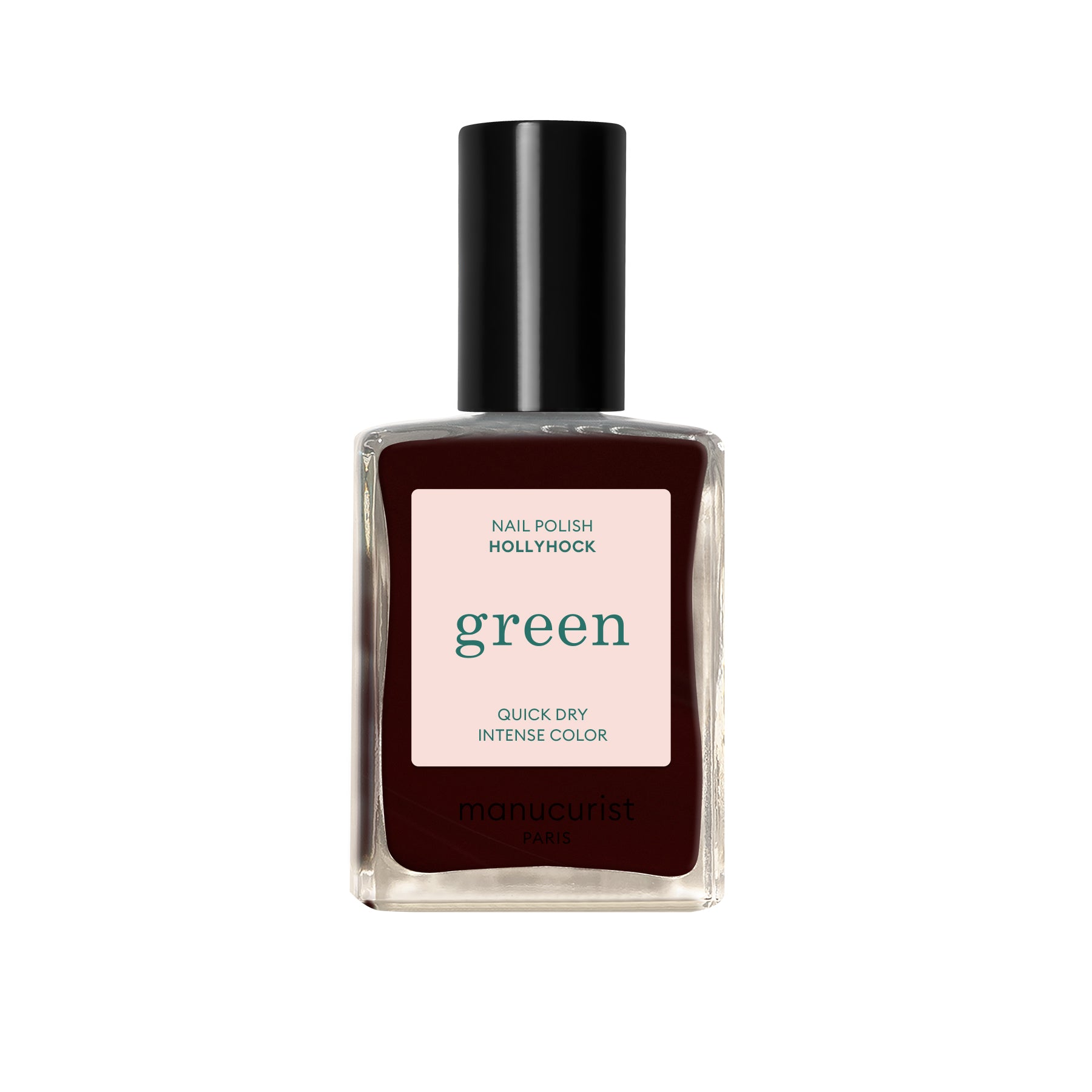 Manucurist 'green' Nail Polish 