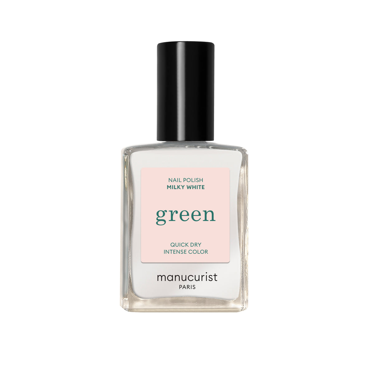 Manucurist 'green' Nail Polish (Verniz de Unhas Não Tóxico)