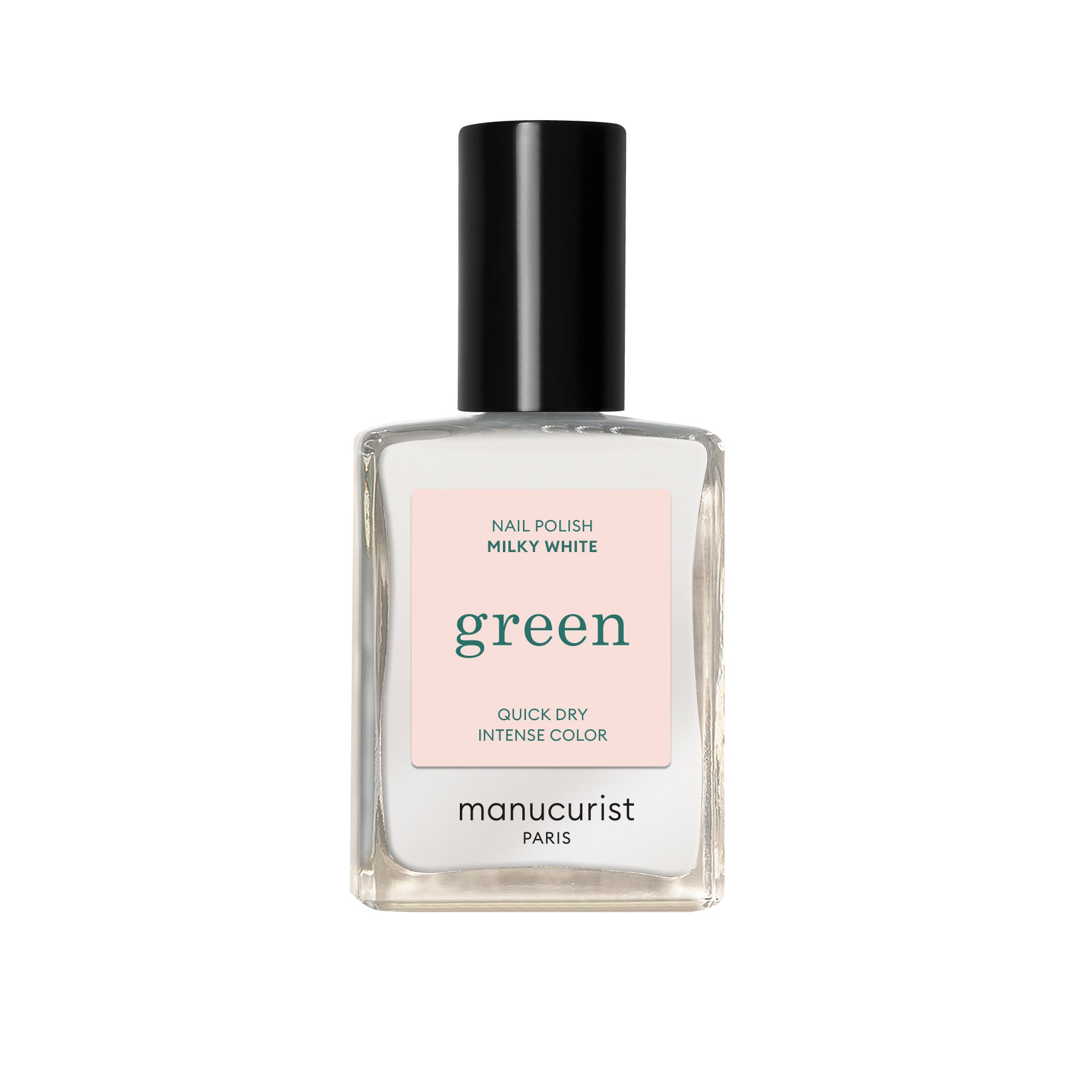 Manucurist 'green' Nail Polish (Verniz de Unhas Não Tóxico)