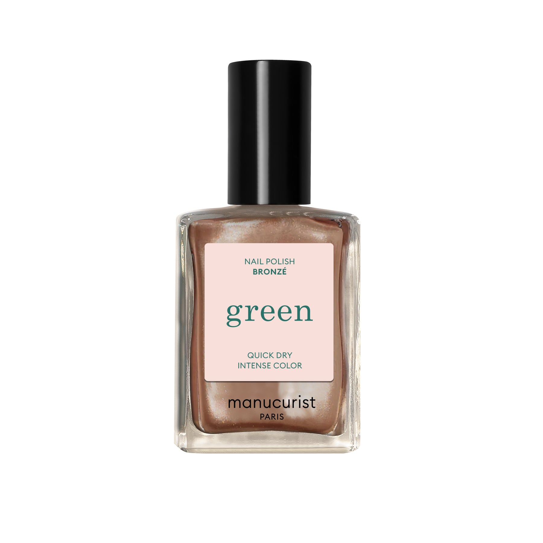 Manucurist 'green' Nail Polish 