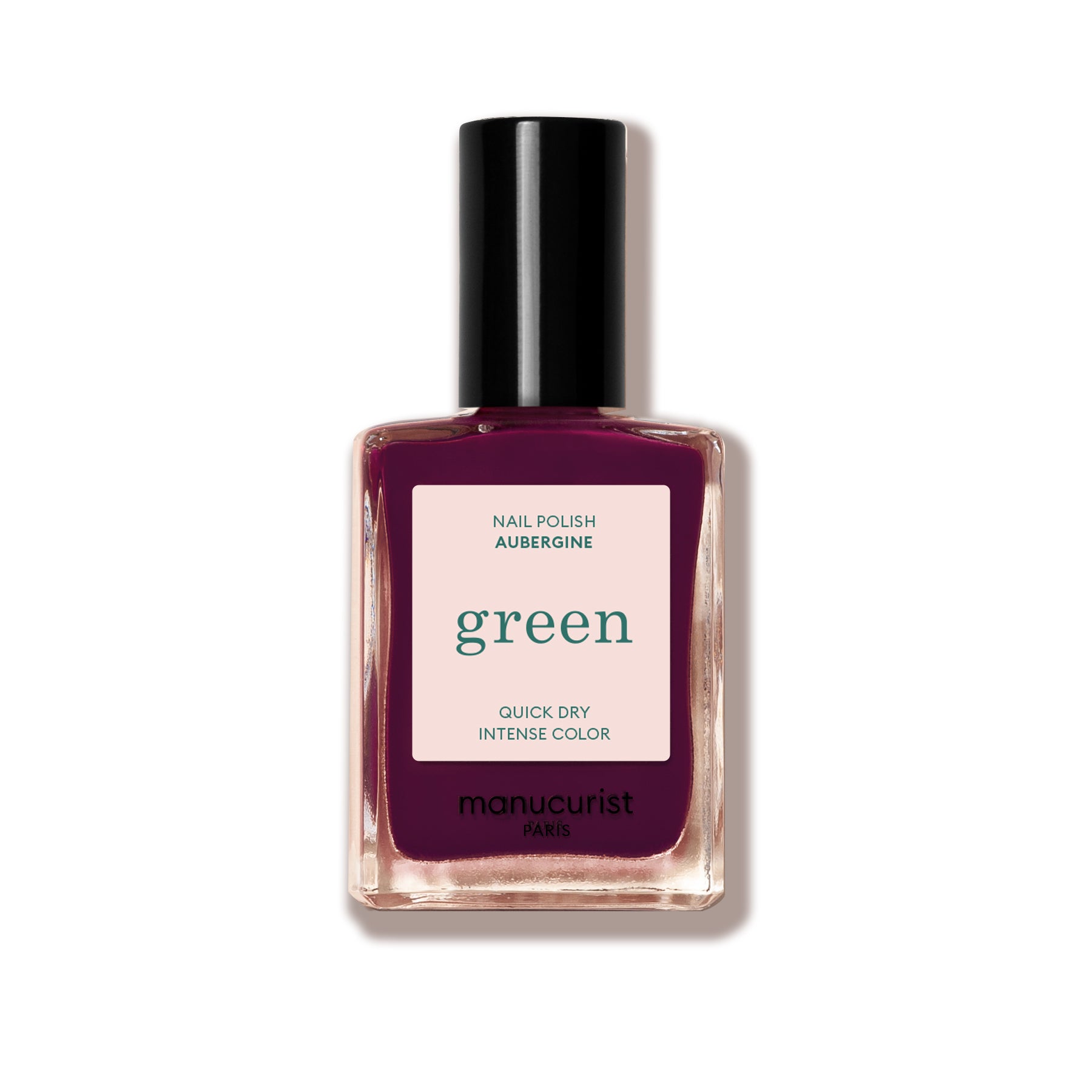 Manucurist 'green' Nail Polish 