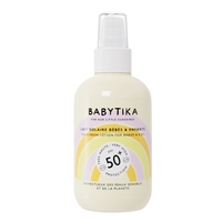 Babytika Loção Protetora para bebés e crianças - Sunscreen lotion SPF50+