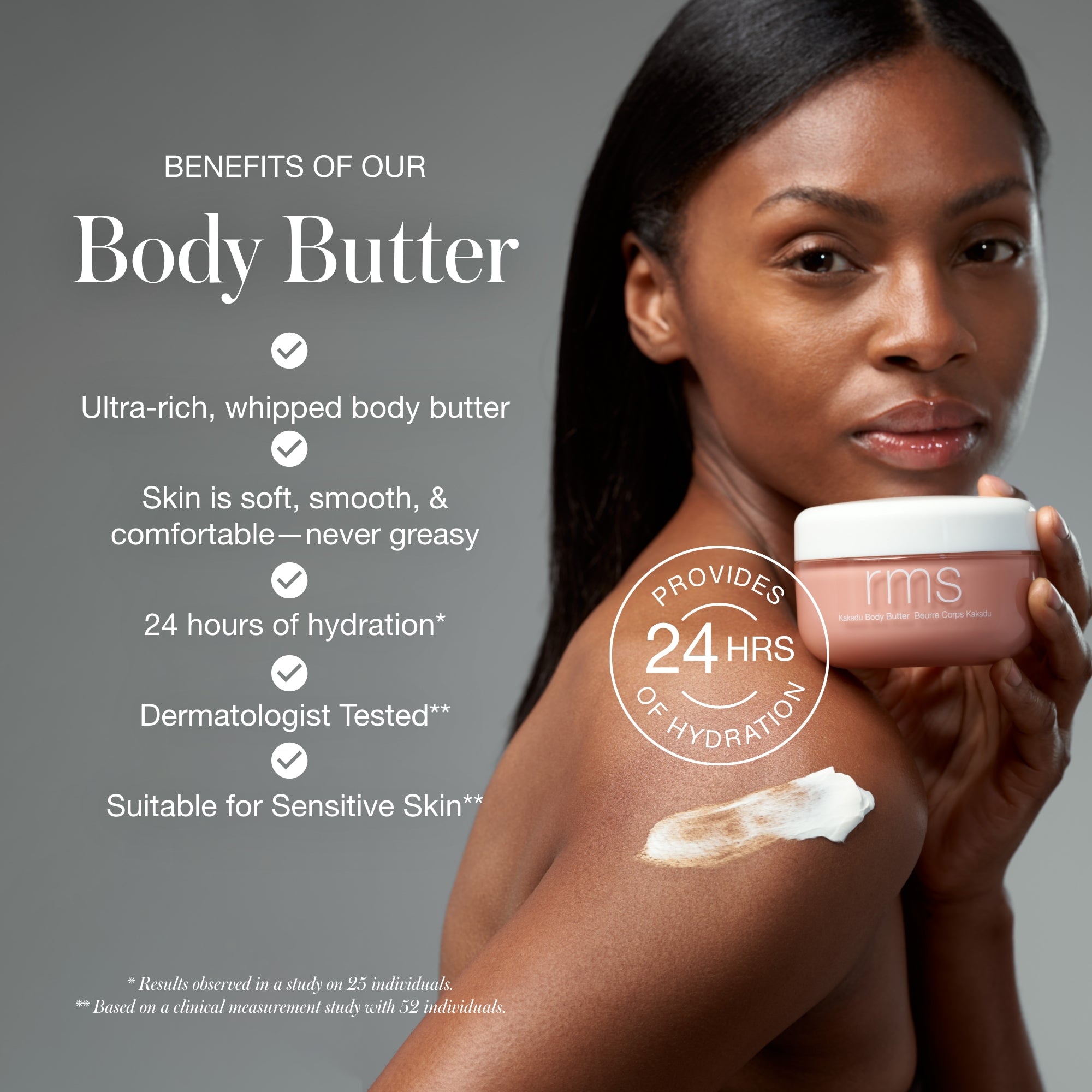 RMS Kakadu Body Butter