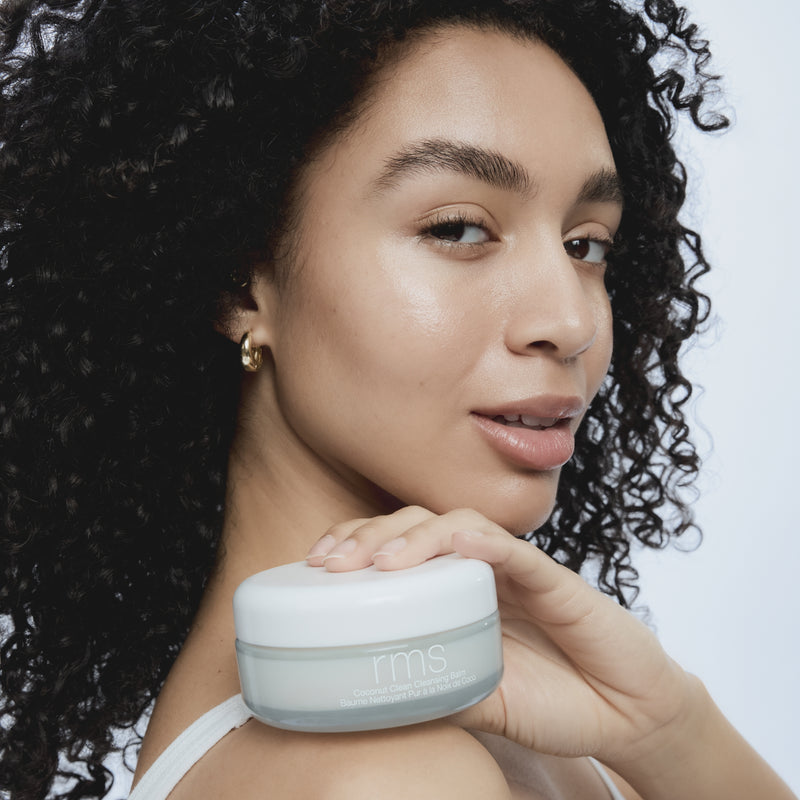 RMS Coconut Clean Cleansing Balm