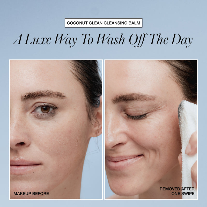 RMS Coconut Clean Cleansing Balm