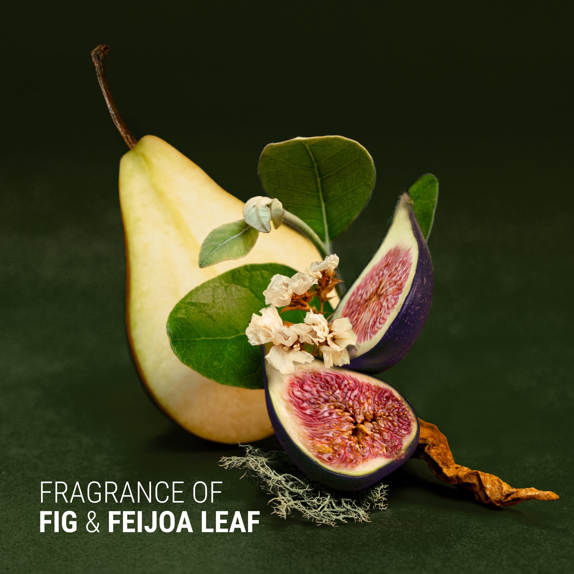 Fig+Feijoa Repair & Nourish shampoo