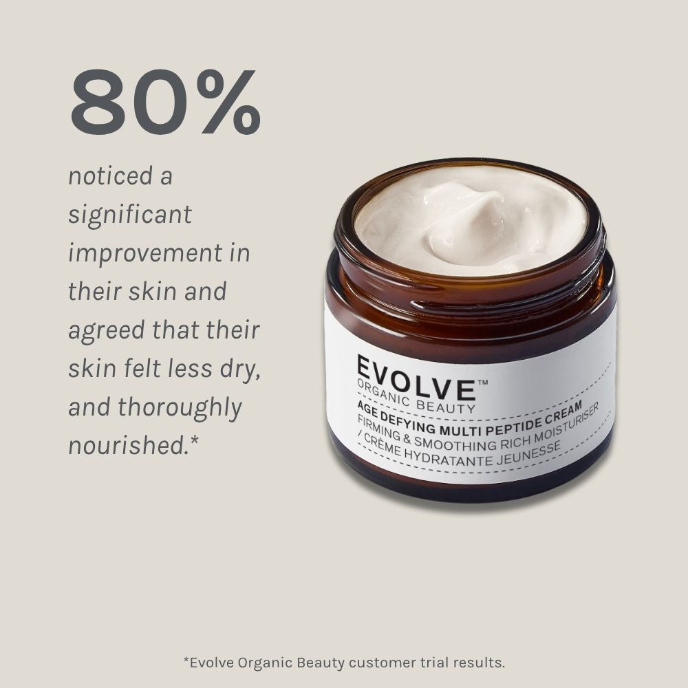 Evolve Multi-Peptide 360 Anti-Ageing Cream (Crema facial - Antiedad)