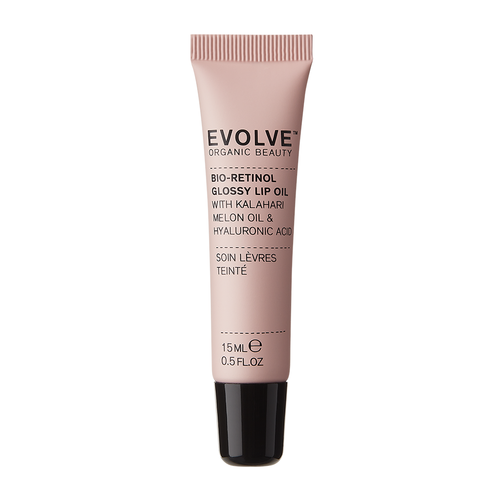 Evolve Bio-Retinol Glossy Lip Oil