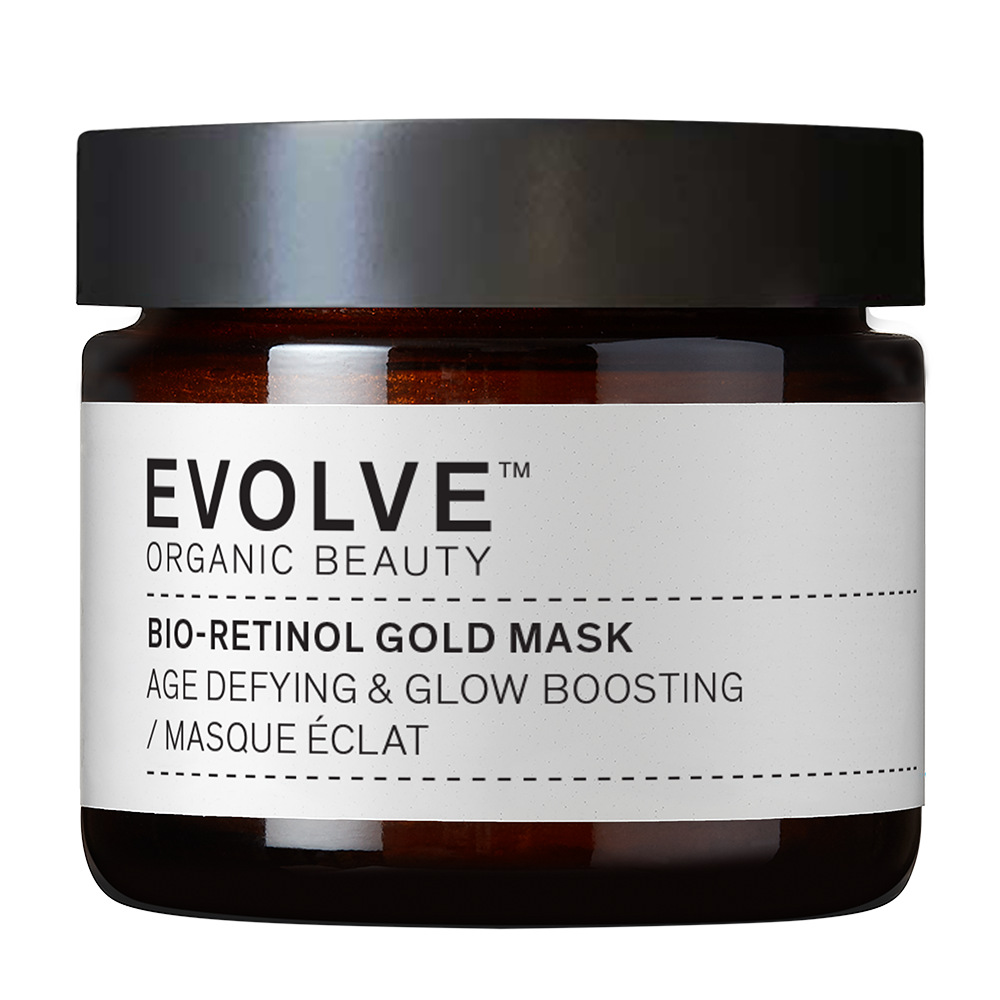 Anti-Aging Mask Bio Retinol Gold Mask