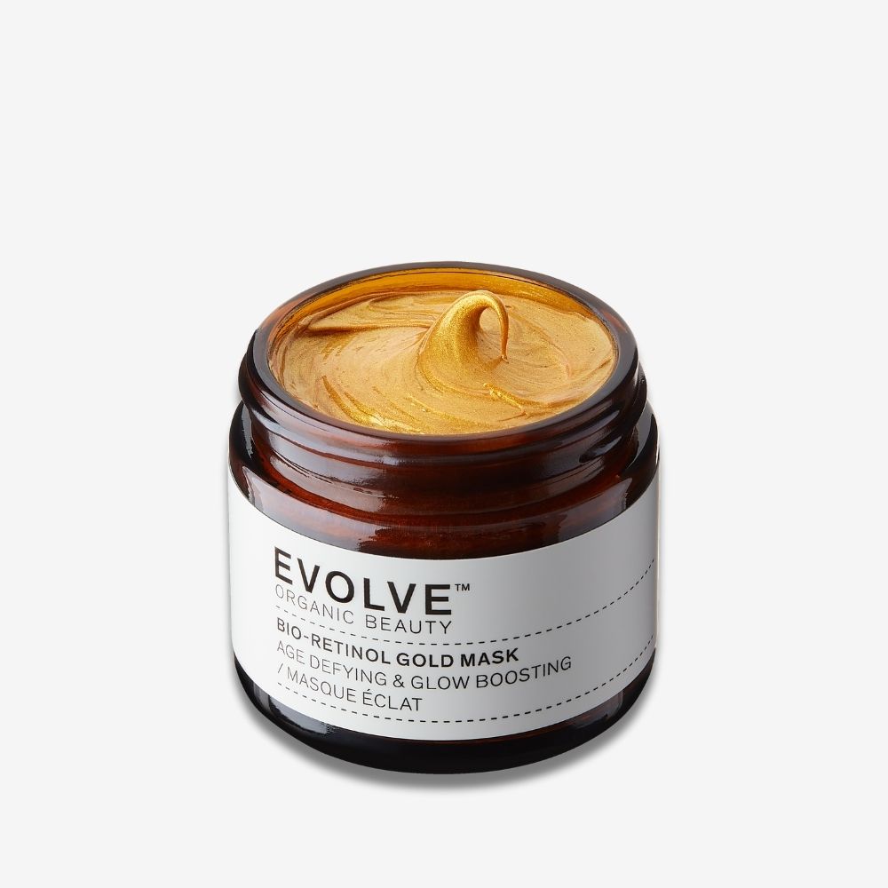 Anti-Aging Mask Bio Retinol Gold Mask