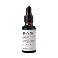 Evolve Blue Velvet Ceramide Serum (Face Serum)