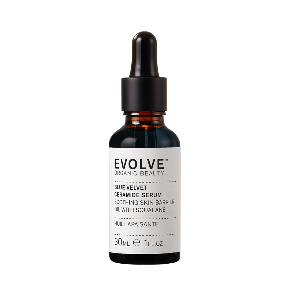 Evolve Blue Velvet Ceramide Serum (Face Serum)