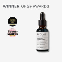 Evolve Blue Velvet Ceramide Serum (Face Serum)