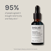Evolve Blue Velvet Ceramide Serum (Face Serum)