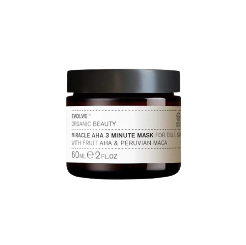 Evolve Miracle AHA 3 Minute Mask