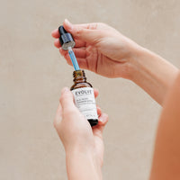 Evolve Blue Velvet Ceramide Serum (Face Serum)