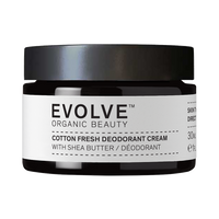 Evolve Cotton Fresh Deodorant Cream (Desodorante) 