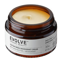 Evolve Cotton Fresh Deodorant Cream (Desodorante) 