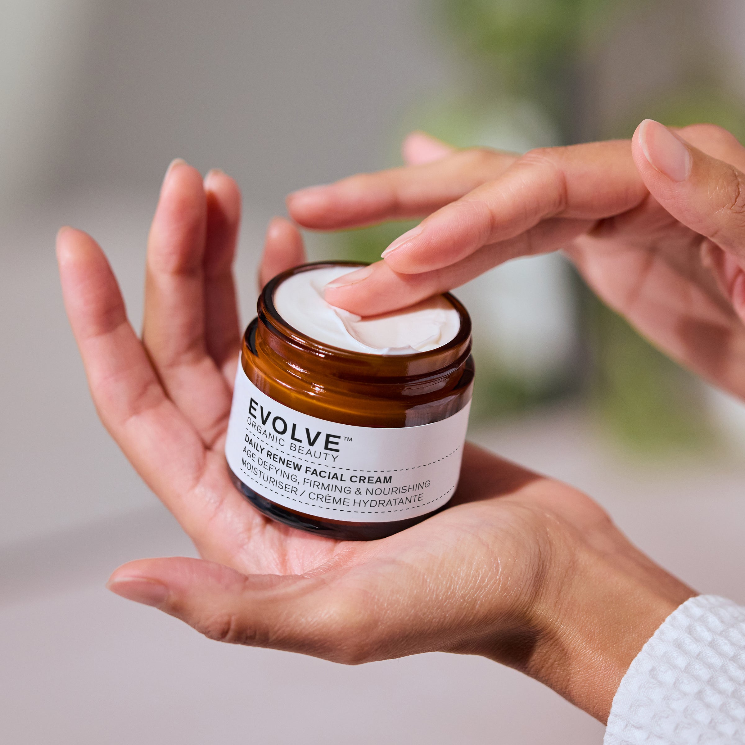 Daily Renew Face Moisturizer