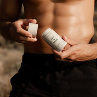 Salt & Stone Deodorant Gel