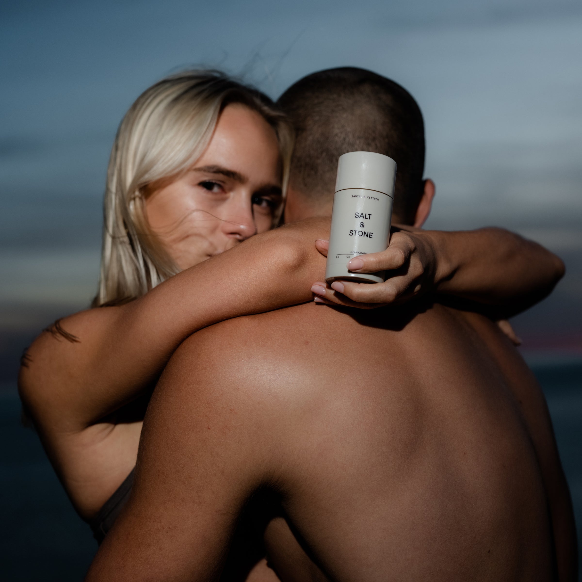 Salt & Stone Deodorant Gel