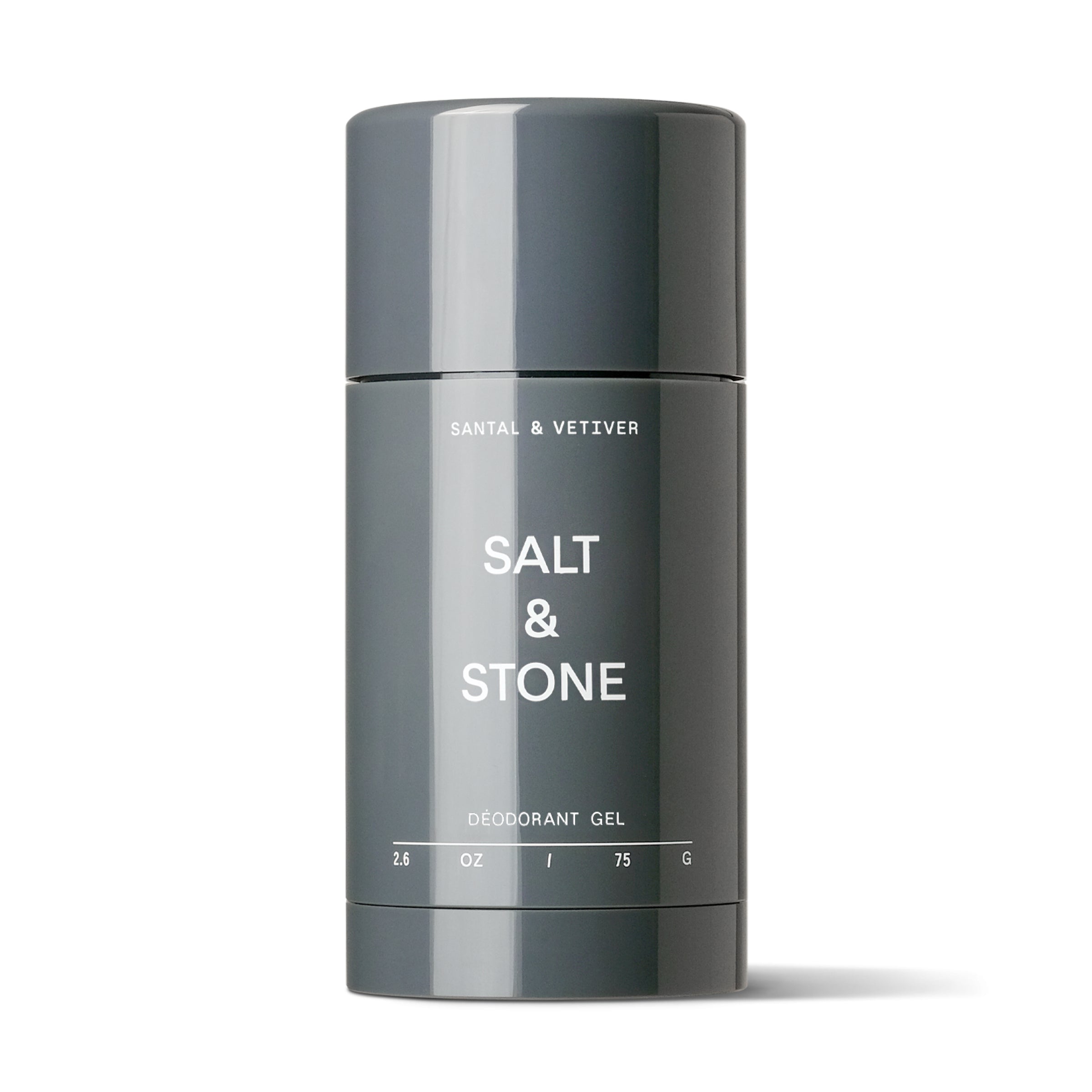 Salt & Stone Deodorant Gel