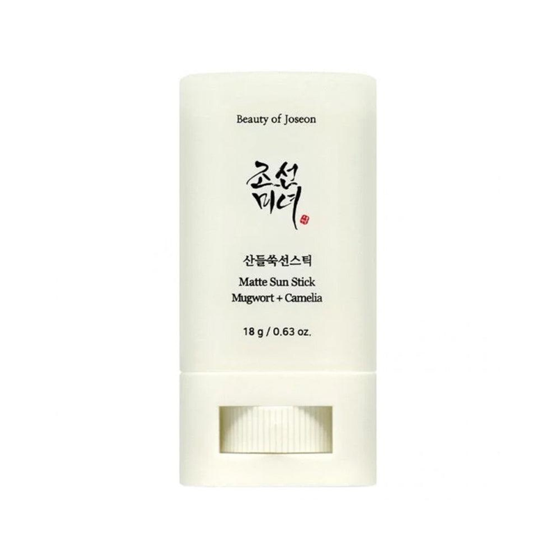 Beauty of Joseon - Matte Sun Stick Mugwort + Camellia SPF50+/PA++++