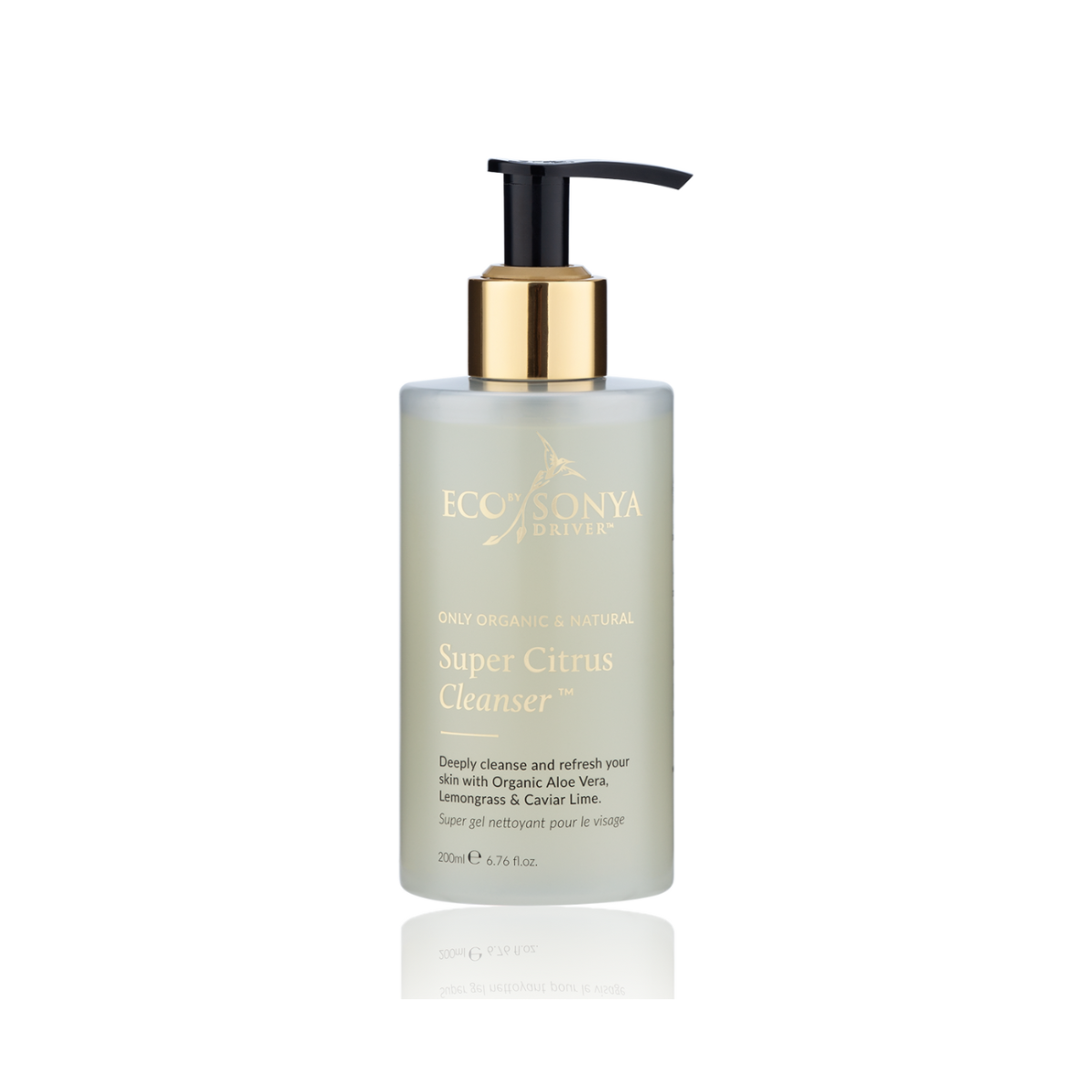 Eco by Sonya Super Citrus Cleanser