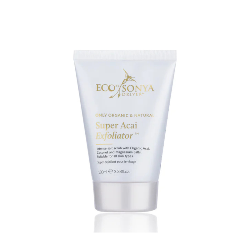 Eco by Sonya Super Acai Exfoliator (Esfoliante)