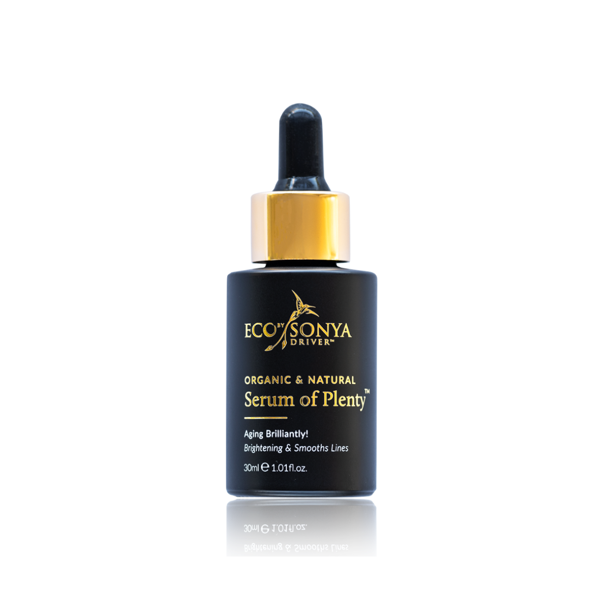 Eco by Sonya Serum Of Plenty (Serum de rosto)