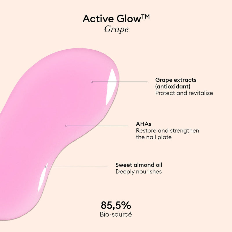 Manucurist Active Glow™ Grape