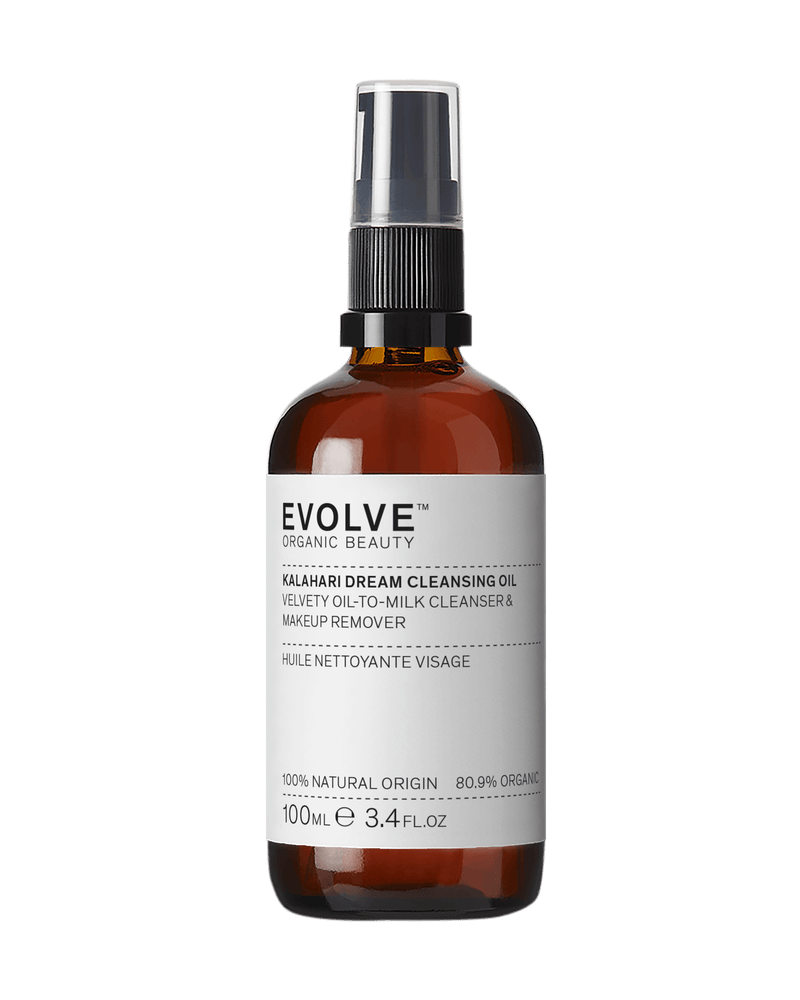 Evolve Kalahari Dream Cleansing Oil