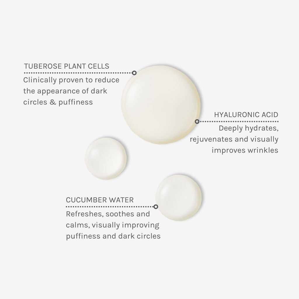 Evolve Hyaluronic Eye Complex (Complejo de ojos)