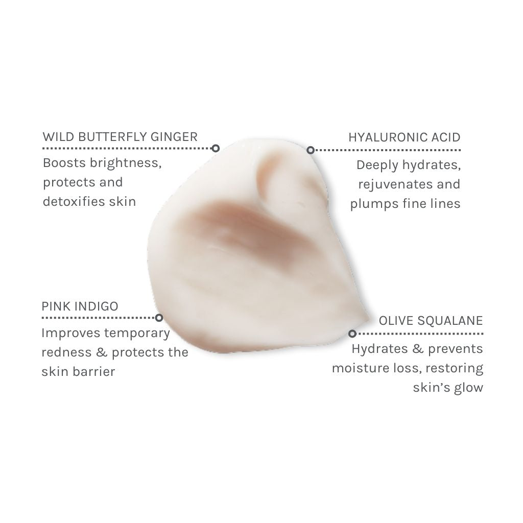 Evolve Hydrate &amp; Protect Facial Cream 