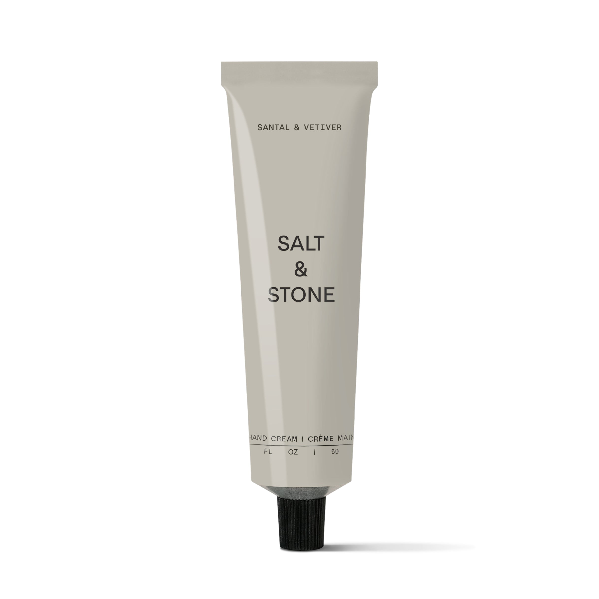 Salt & Stone Santal & Vetiver Hand Cream