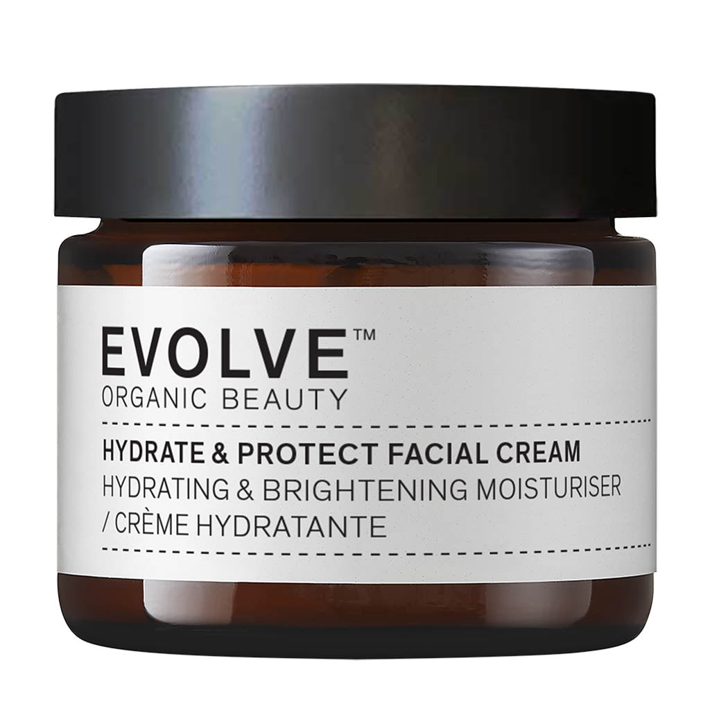 Evolve Hydrate &amp; Protect Facial Cream 