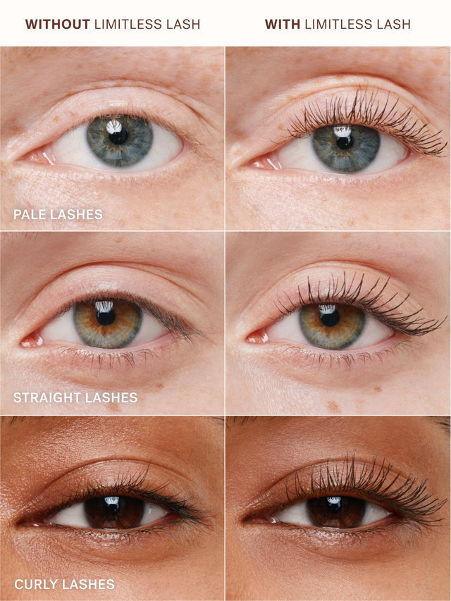 ILIA Máscara de Pestanas ILIA Limitless Lash