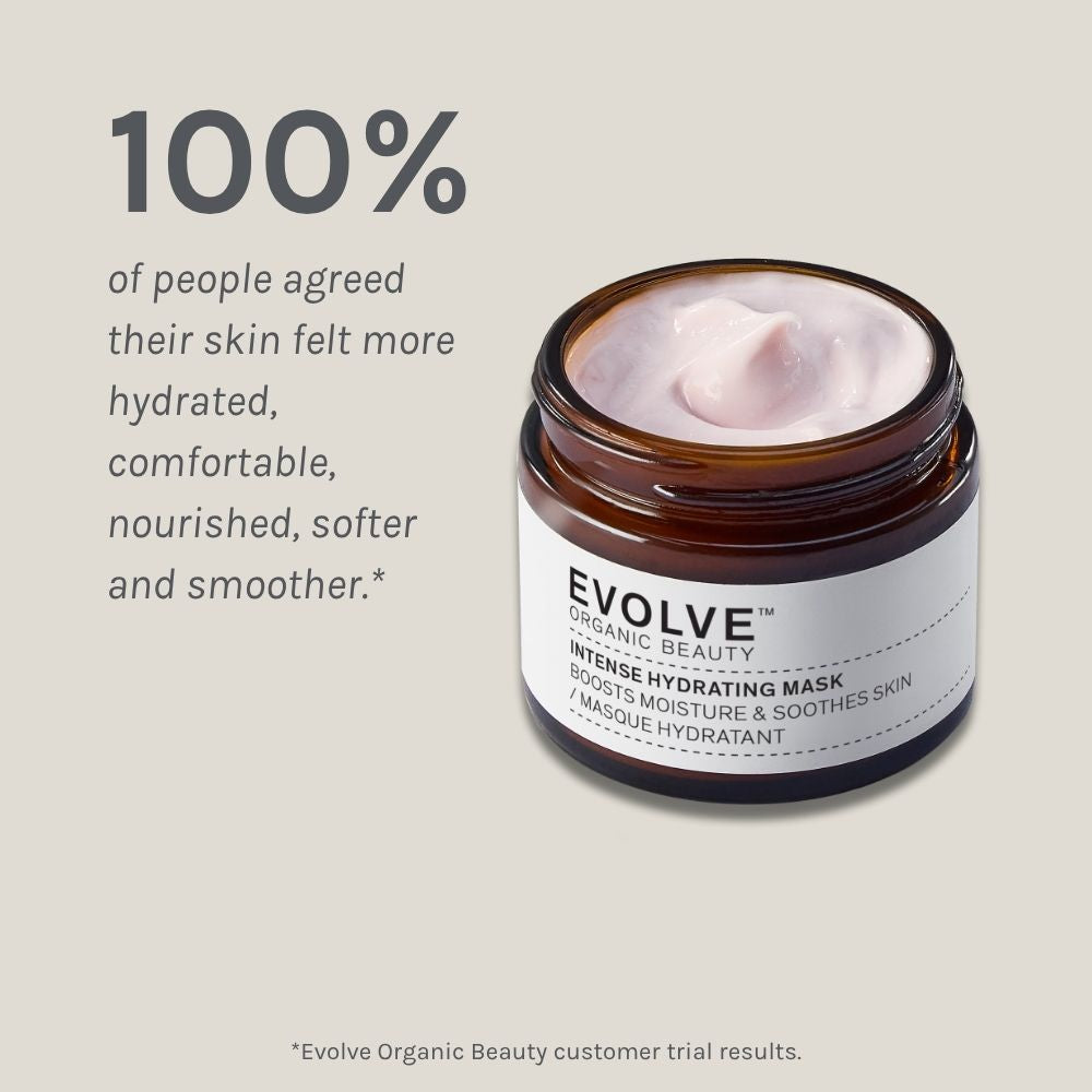 Evolve Intense Hydrating Mask