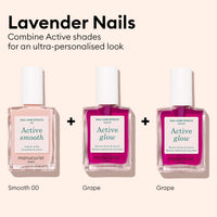 Manucurist Active Glow™ Grape