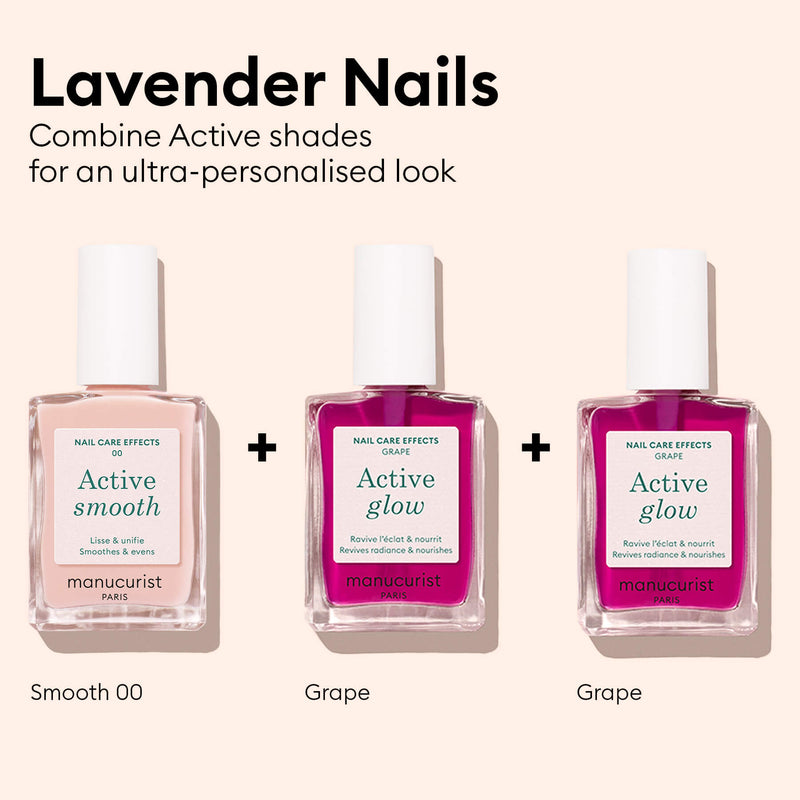 Manucurist Active Glow™ Grape