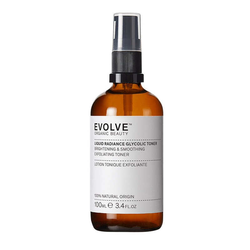Evolve Liquid Radiance Glycolic Toner