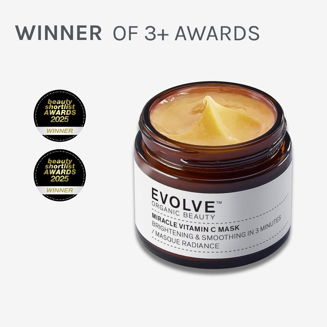 Evolve Miracle Vitamin C Mask