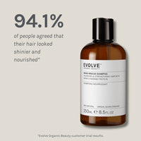 Moisturizing Shampoo - Monoi Rescue Natural Shampoo
