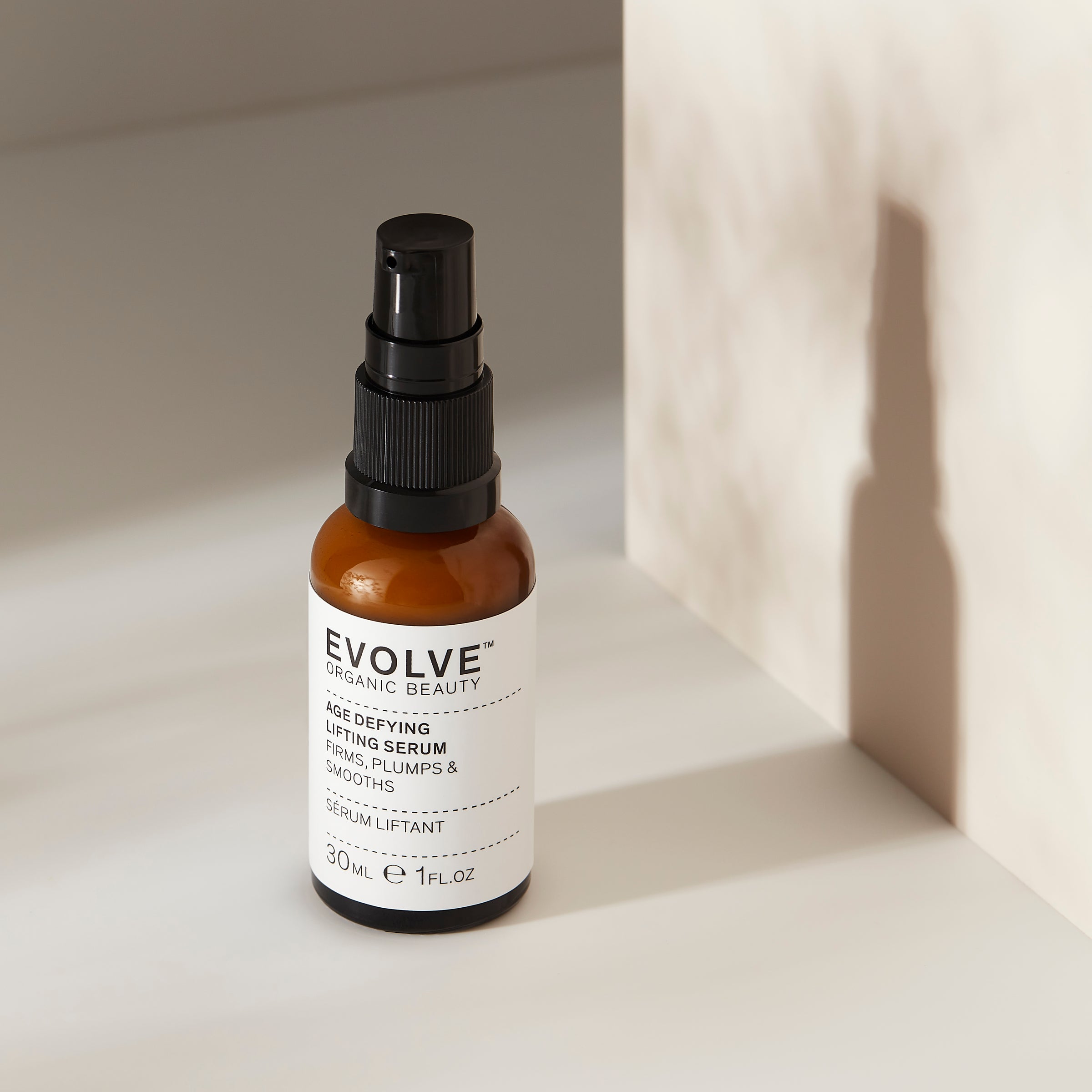 Evolve Age Defying Lifting Serum (suero facial)