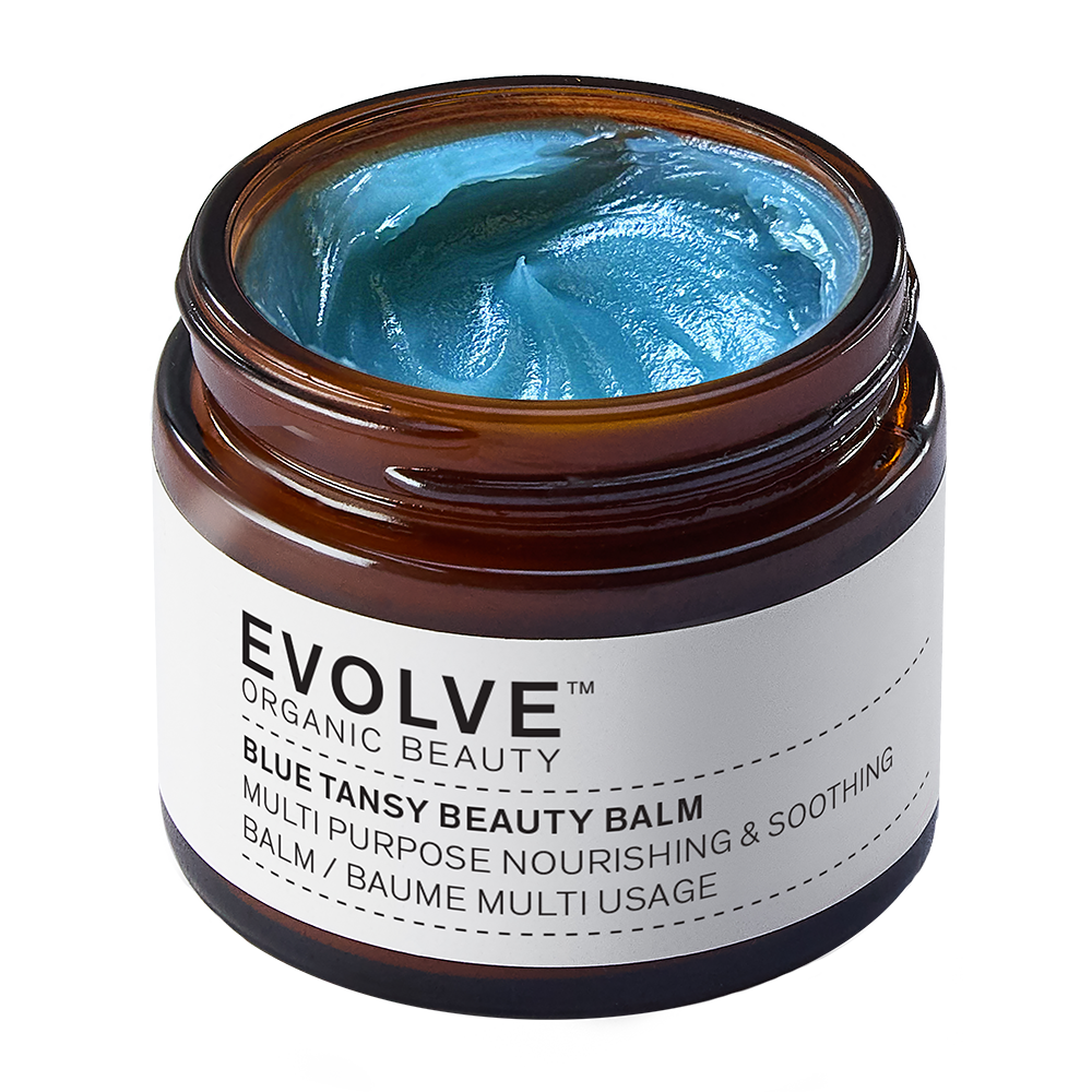 BlueTansyBeautyBalm60mlOpenJarCutOut